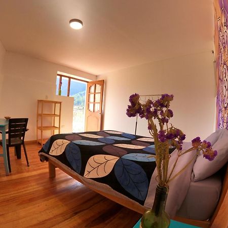 Tayta Wasi Guest House Pisac Eksteriør bilde