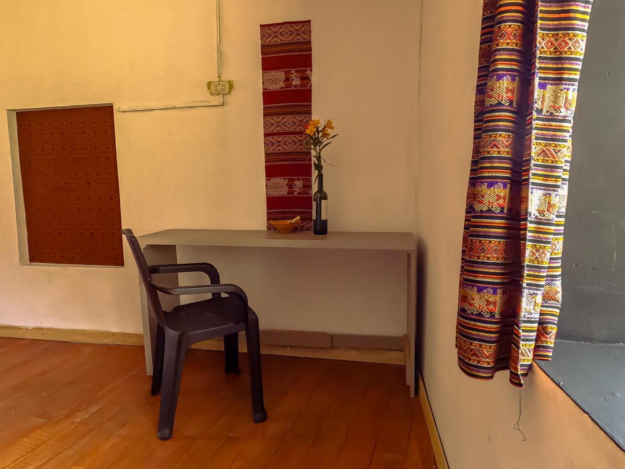 Tayta Wasi Guest House Pisac Eksteriør bilde