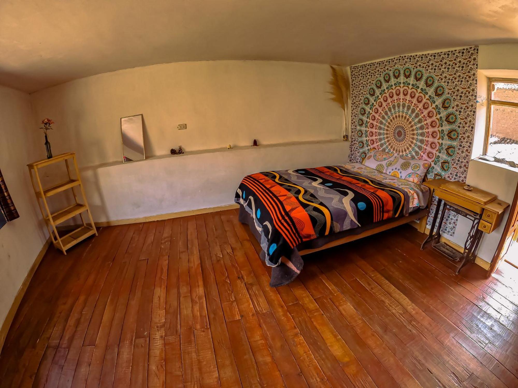 Tayta Wasi Guest House Pisac Eksteriør bilde