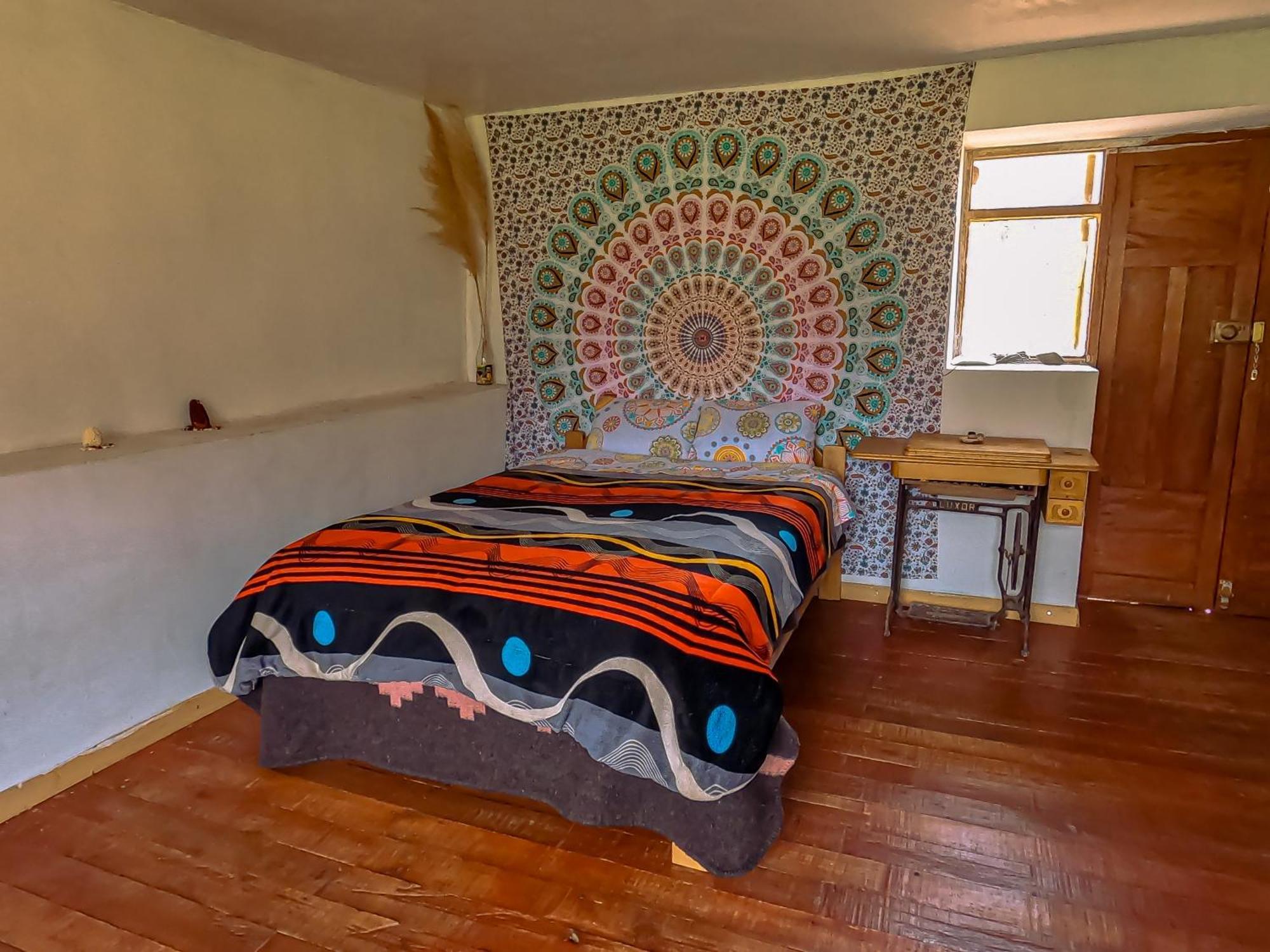 Tayta Wasi Guest House Pisac Eksteriør bilde