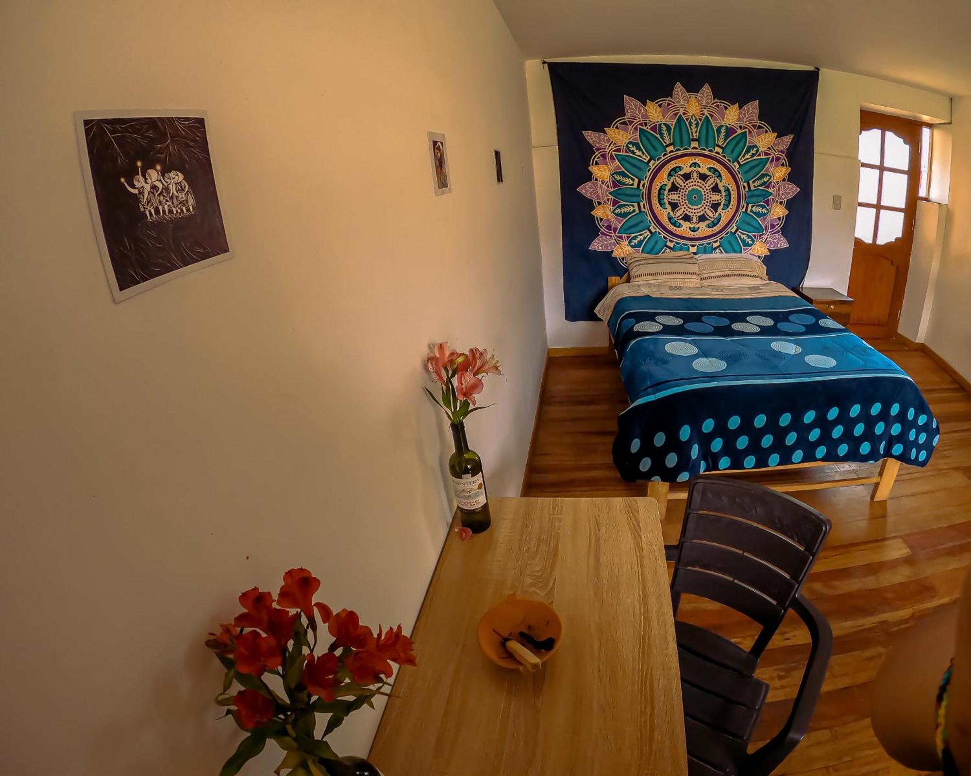 Tayta Wasi Guest House Pisac Eksteriør bilde
