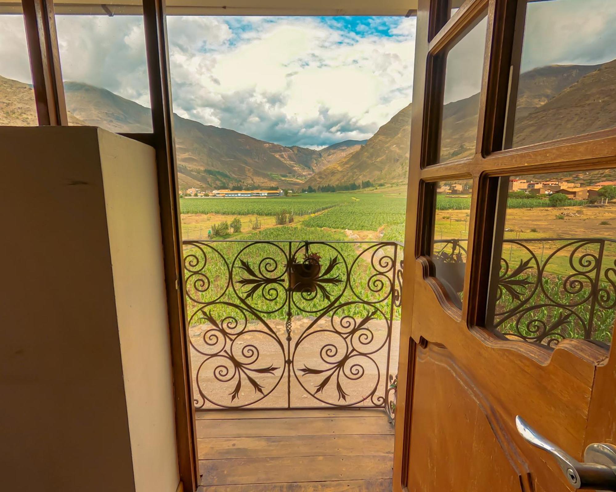 Tayta Wasi Guest House Pisac Eksteriør bilde