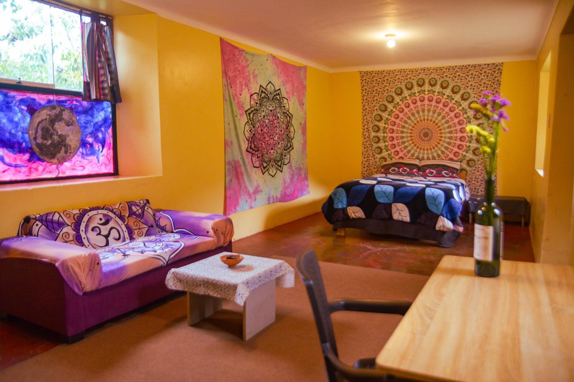 Tayta Wasi Guest House Pisac Eksteriør bilde