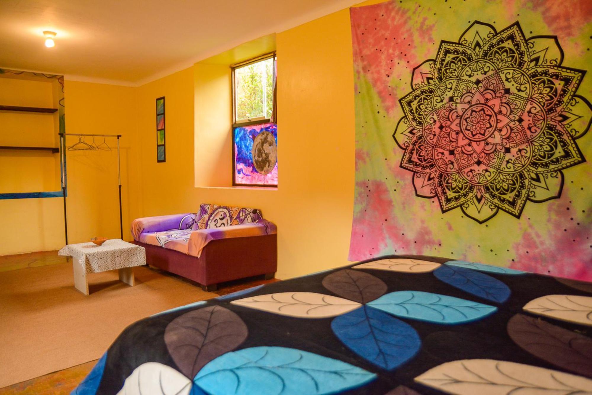Tayta Wasi Guest House Pisac Eksteriør bilde